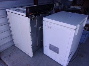 12 x 15 storage unit in Grove City, OH