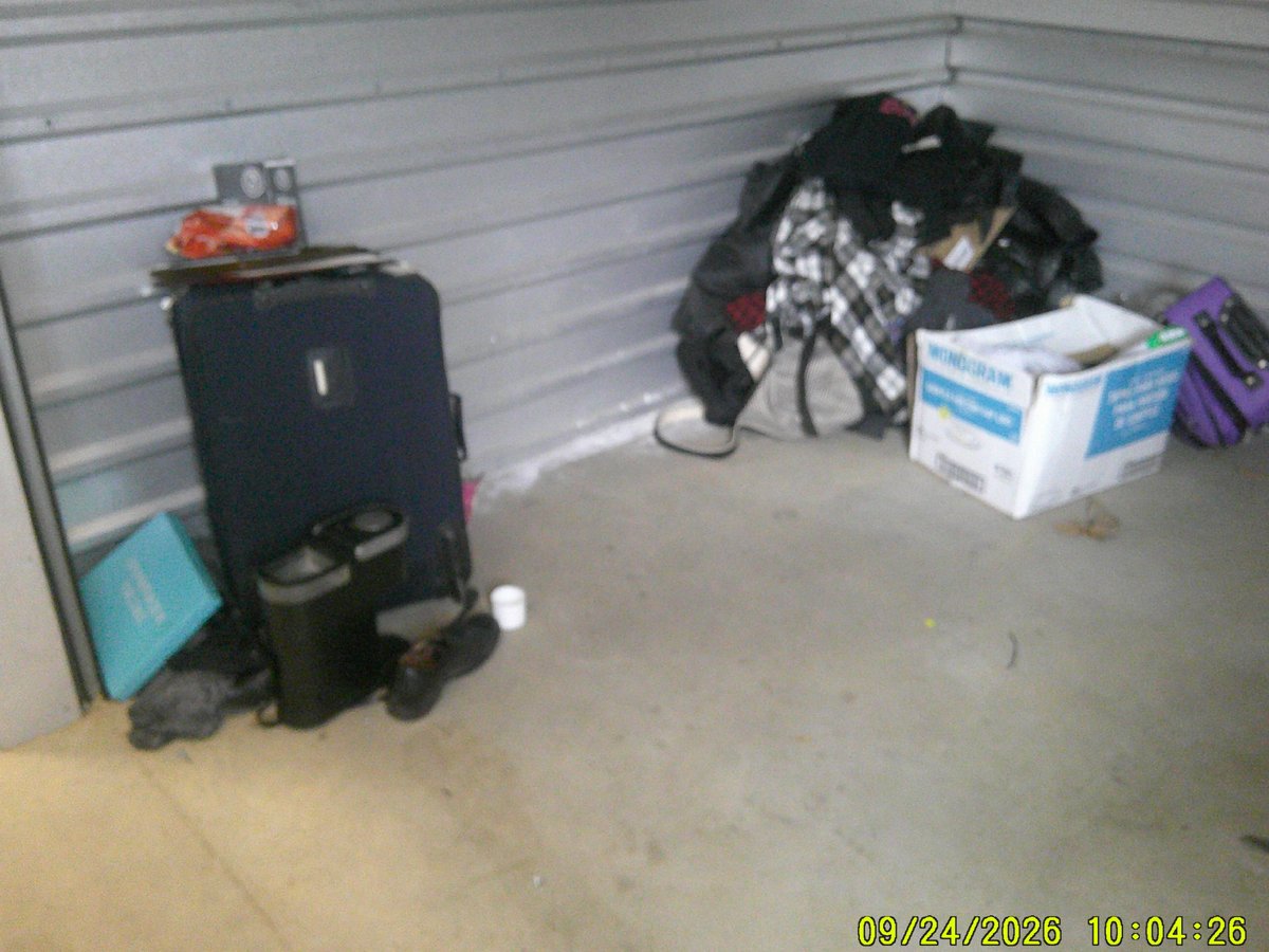 10 x 10 storage unit in Antioch, TN