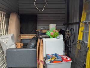 10 x 12 storage unit in Houston, TX