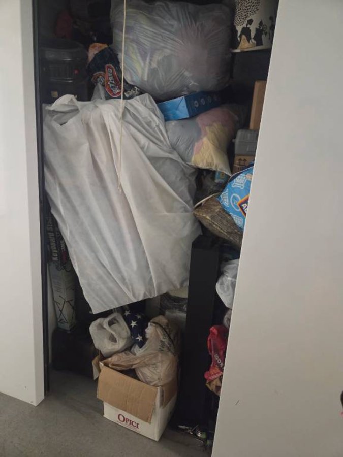 5 x 5 storage unit in Venice, FL