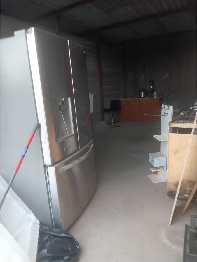 12 x 24 storage unit in Sugar Land, TX
