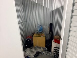 5 x 5 storage unit in Dumfries, VA