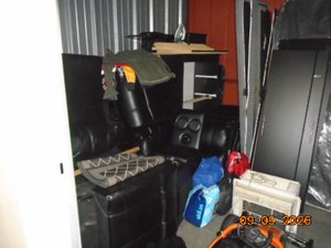 10 x 10 storage unit in Linden, NJ
