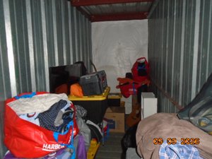 5 x 15 storage unit in Linden, NJ