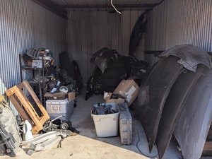 10 x 20 storage unit in Houston, TX