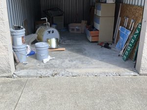10 x 20 storage unit in Willoughby, OH