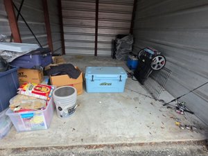 10 x 15 storage unit in Davie, FL