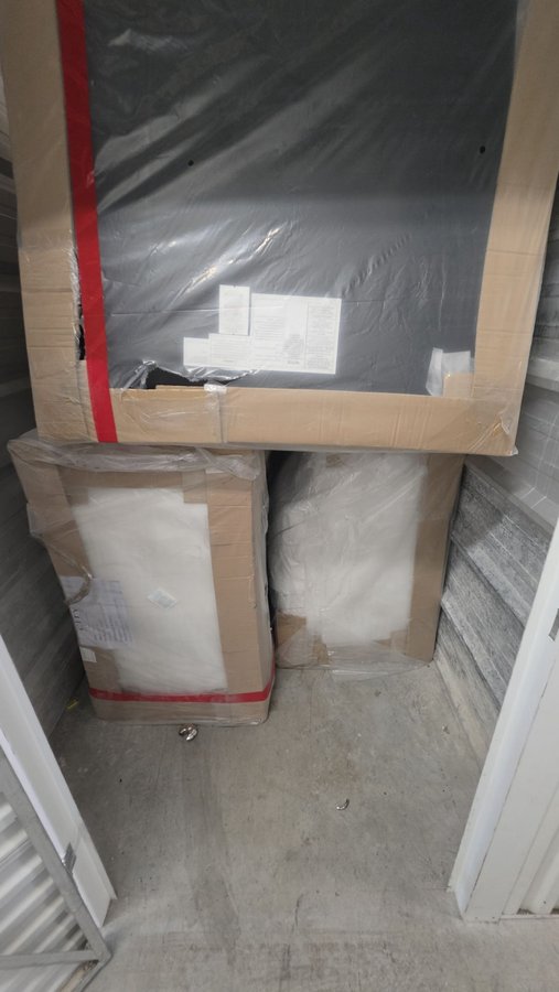 5 x 15 storage unit in Davie, FL