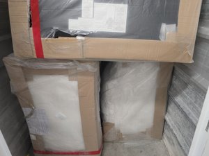 5 x 15 storage unit in Davie, FL