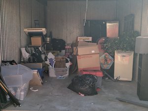 10 x 15 storage unit in Houston, TX