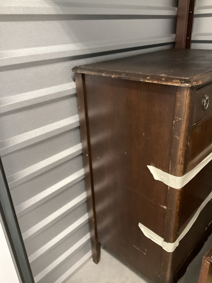 5 x 5 storage unit in Noblesville, IN