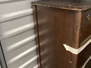 5 x 5 storage unit in Noblesville, IN