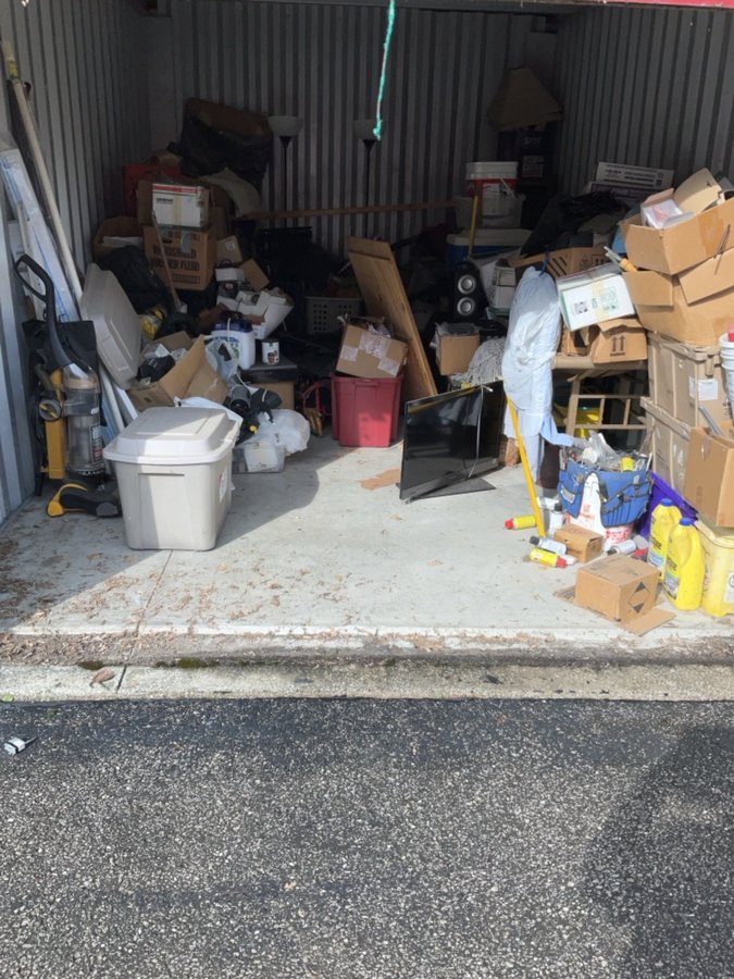 10 x 15 storage unit in Perry, OH