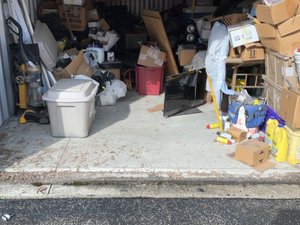 10 x 15 storage unit in Perry, OH