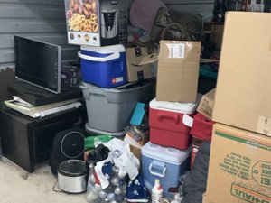 10 x 9 storage unit in Tualatin, OR