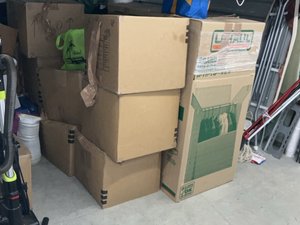 10 x 9 storage unit in Tualatin, OR