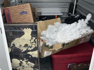 5 x 7 storage unit in Tualatin, OR