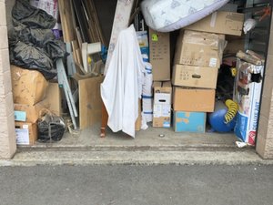 10 x 9 storage unit in Tualatin, OR