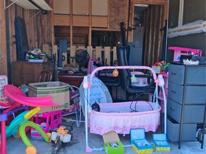 10 x 8 storage unit in Milledgeville, GA