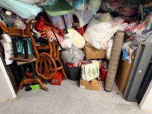 10 x 10 storage unit in Dumfries, VA