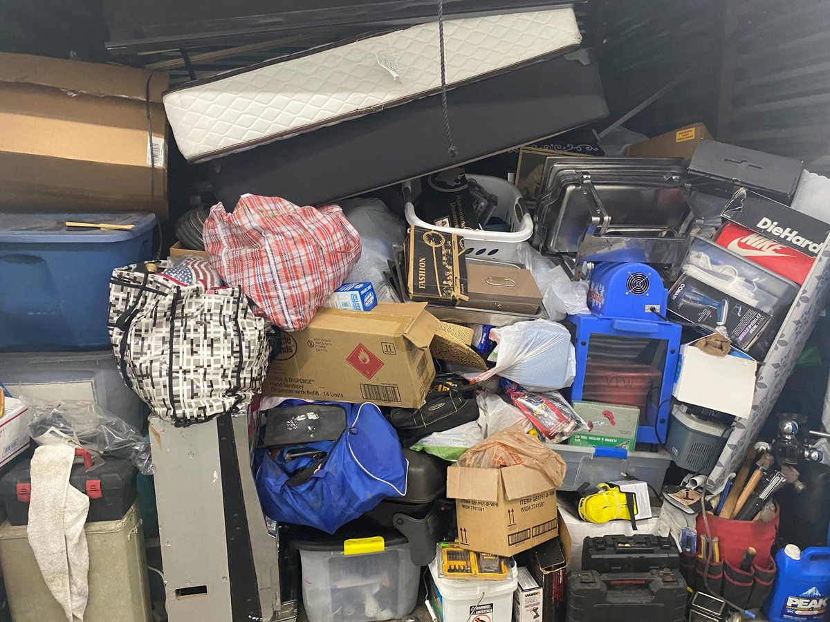 10 x 10 storage unit in City Of Industry, CA