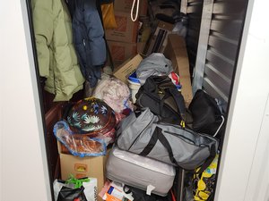 5 x 15 storage unit in Monmouth Junction, NJ
