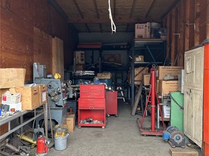 12 x 30 storage unit in Lakewood, WA