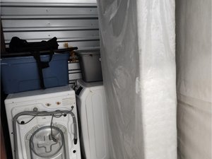 5 x 10 storage unit in Buford, GA