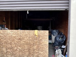 12 x 25 storage unit in Lakewood, WA