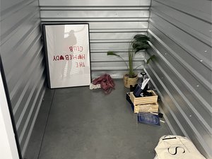 5 x 8 storage unit in North Plainfield, NJ