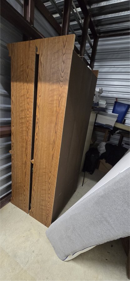 10 x 10 storage unit in Huntsville, AL