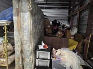 10 x 10 unit in Huntsville