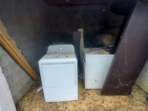 10 x 10 storage unit in Malvern, AR