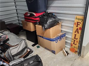 10 x 10 storage unit in Buford, GA