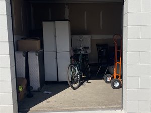 10 x 10 unit in Charlotte