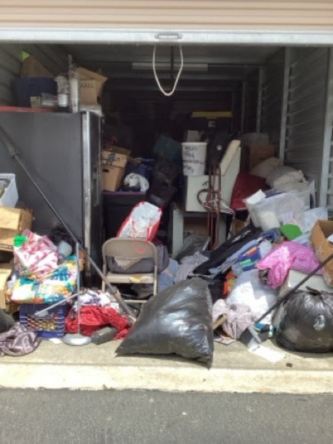 10 x 30 storage unit in Menifee, CA