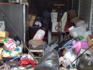 10 x 30 storage unit in Menifee, CA