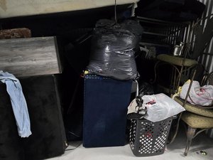 10 x 10 storage unit in Jacksonville, FL