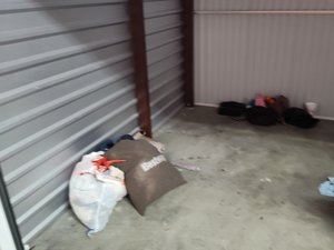 10 x 10 storage unit in Tampa, FL