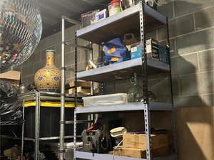 10 x 15 storage unit in Seattle, WA