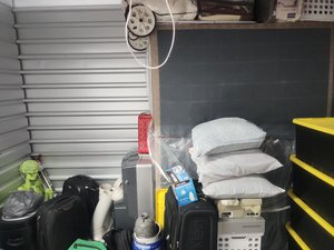 10 x 5 storage unit in Tampa, FL