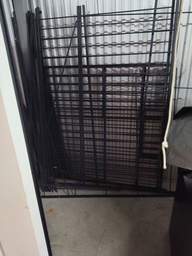 10 x 5 storage unit in Oldsmar, FL