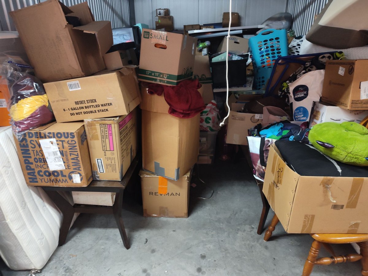 10 x 15 storage unit in Oldsmar, FL