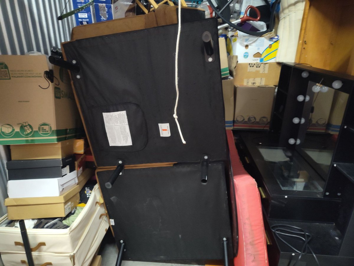 8 x 10 storage unit in Oldsmar, FL