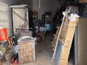 10 x 20 storage unit in Sterling, VA