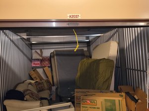 10 x 15 unit in Tampa