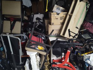 10 x 15 storage unit in Tampa, FL