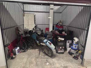 10 x 10 storage unit in Vineland, NJ