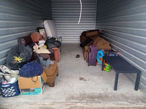 10 x 20 storage unit in Bartow, FL