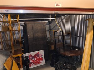 10 x 15 unit in Tampa